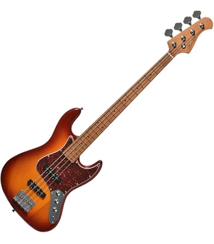 Amazon | Bacchus WJB-500R ASH BK-SM エレキベース ローズウッド指板